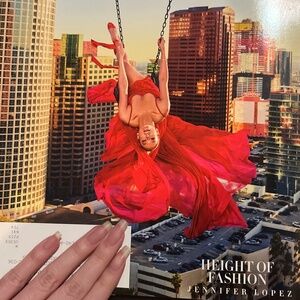 Harper’s Bazaar Jennifer Lopez Magazine